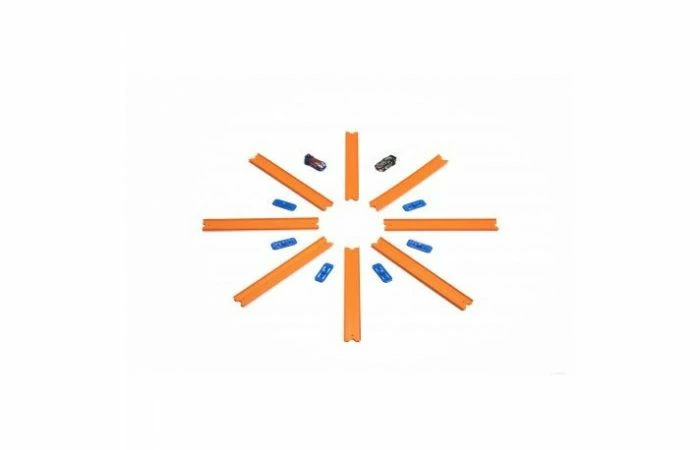 Step2 Hot Wheels Road Rally Raceway 9 Step2 Hot Wheels Road Rally Raceway - Afbeelding 7