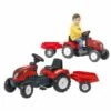 Falk 'Ranch Trac' Rode Traptractor 1 Falk 'Ranch Trac' Rode Traptractor -OUTDOOR SPEELGOED Winkel c8457f3e8e1fe7f1b16ff911f1c5befcade51b42a3bbfcff2417b4c4d0e3a08c