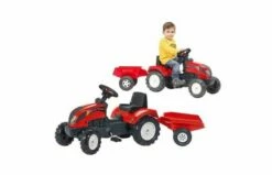 Falk 'Ranch Trac' Rode Traptractor