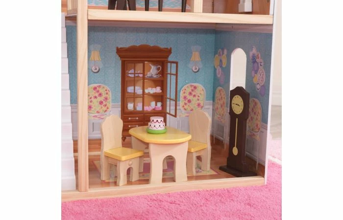 KidKraft Poppenhuis Majestic Mansion 4 KidKraft Poppenhuis Majestic Mansion - Afbeelding 2