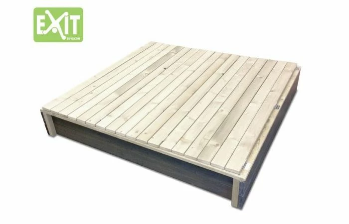 EXIT Aksent Zandbak XL 136x132cm 8 EXIT Aksent Zandbak XL 136x132cm - Afbeelding 6