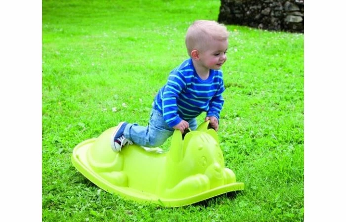 Smoby Wip Groene Kat 5 Smoby Wip Groene Kat - Afbeelding 3