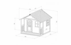 Axi Speelhuis Milan -OUTDOOR SPEELGOED Winkel c9cf3dd0d4d3c6308941afb71fdd51efbb77d3b2b6c2cfea012362d6a871a850