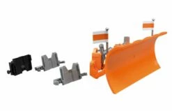 Bruder 2582 Sneeuwschuifblad Voor Vrachtwagens