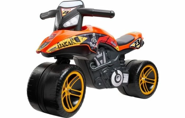 FALK Dakar Loopmotor 2-5 3 FALK Dakar Loopmotor 2-5