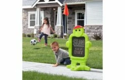 Step2 Victor Veilig Schoolbord -OUTDOOR SPEELGOED Winkel caff2a8229c8ad8f9e9184d651754b6086c0395b55cc545d190353294c6daefa