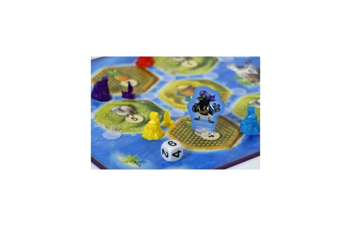 999 Games Catan Junior Bordspel 4 999 Games Catan Junior Bordspel - Afbeelding 2
