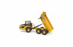 Bruder 2455 Volvo A60H Dumper -OUTDOOR SPEELGOED Winkel cbe3b5ed44733c0b1b8ce6b07edcbc2403910a24af3360bf73585784e5aa2b3e