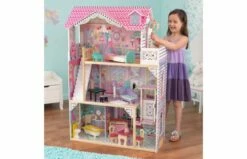 KidKraft Annabelle Poppenhuis 27 KidKraft Annabelle Poppenhuis -OUTDOOR SPEELGOED Winkel cc946a711e4eed4fea6abcfaf9a2e7b623a955bc6c07accd1baeabb084811c63