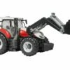 Bruder 3181 Steyr 63 Terrus Met Voorlader -OUTDOOR SPEELGOED Winkel ccadbc17f7629ac3b82d3534e1c8e168de5345be68193892ce4f183f8c6258e2