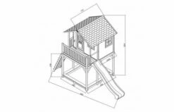 Axi Speelhuis Andy (bruin/wit) -OUTDOOR SPEELGOED Winkel cf0bfaacb717a289d7320ea83fe9f8c001d9f69b31a47055b1d5c87c13d65fe2