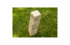 Outdoor Play Houten Jenga -OUTDOOR SPEELGOED Winkel cf54e0a809e043d4a40a887e24a13ebd8e129d701e935d4dd9f7e57ba42acfbb