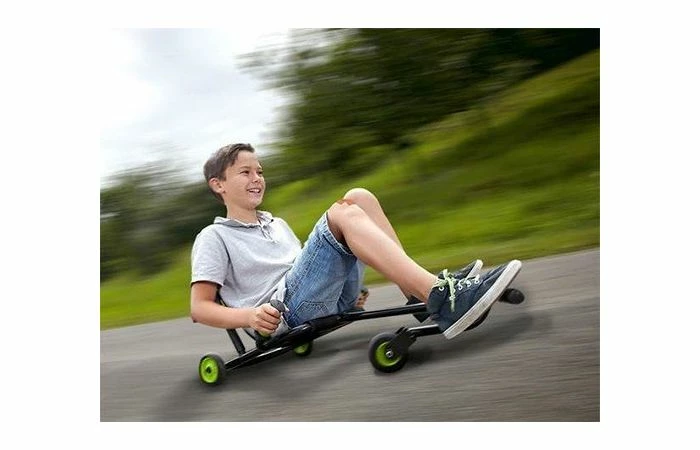 Olifu Bikez Racer - Maxi 4 Olifu Bikez Racer - Maxi - Afbeelding 2