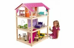 KidKraft Poppenhuis So Chic -OUTDOOR SPEELGOED Winkel cf949b720e419e95f8b4be55b4dfec87098374885e57a1ba2cd2f77453240836