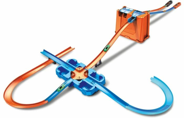 Hot Wheels Track Builder Luxe Stuntbox 5 Hot Wheels Track Builder Luxe Stuntbox - Afbeelding 3