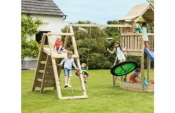 Blue Rabbit @challenger Douglas Aanbouwelement