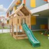 HY-LAND Speeltoestel P4 -OUTDOOR SPEELGOED Winkel commercial climbing frame p4 hy land