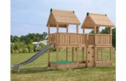 HY-LAND Speeltoestel P4 -OUTDOOR SPEELGOED Winkel commercial climbing frame p4 hy land 1