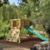 HY-LAND Speeltoestel Q1 -OUTDOOR SPEELGOED Winkel commercial playground q1 hy land