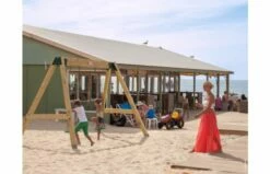 HY-LAND Classic Swing Set 12 HY-LAND Classic Swing Set -OUTDOOR SPEELGOED Winkel commercial swing set classic swing set hy land 1