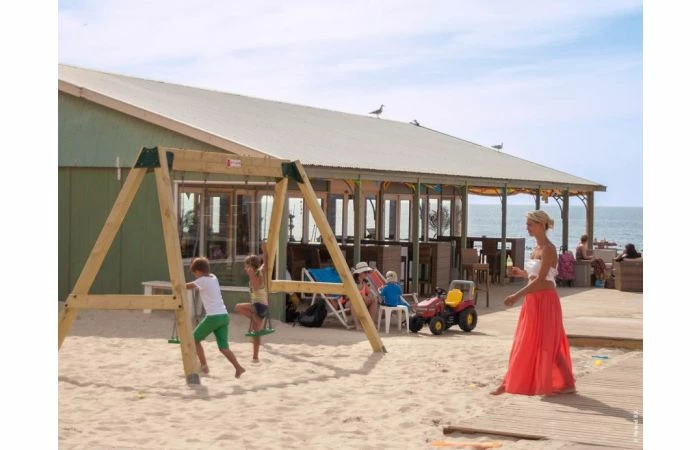 HY-LAND Classic Swing Set 4 HY-LAND Classic Swing Set - Afbeelding 2