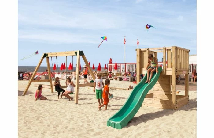 HY-LAND Classic Swing Set 6 HY-LAND Classic Swing Set - Afbeelding 4