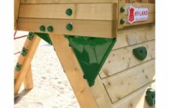 HY-LAND Speeltoestel Q4-S -OUTDOOR SPEELGOED Winkel community playground climbing frame q4s 9 1