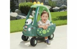 Little Tikes Cozy Coupe Dino Loopauto -OUTDOOR SPEELGOED Winkel cozy coupe dino 3