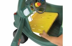 Little Tikes Cozy Coupe Dino Loopauto -OUTDOOR SPEELGOED Winkel cozy coupe dino 6