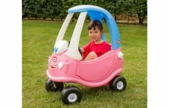Little Tikes Cozy Coupe Princess Loopauto -OUTDOOR SPEELGOED Winkel cozy coupe princess 30th anniversary 1