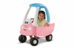 Little Tikes Cozy Coupe Princess Loopauto -OUTDOOR SPEELGOED Winkel cozy coupe princess 30th anniversary 3