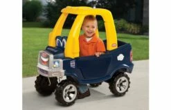 Little Tikes Cozy Truck Loopauto -OUTDOOR SPEELGOED Winkel cozy truck 1