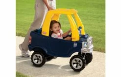 Little Tikes Cozy Truck Loopauto -OUTDOOR SPEELGOED Winkel cozy truck 2