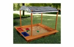 KidKraft Zandbak Met Zonnedak Voor Buiten - Marineblauw En Wit 30 KidKraft Zandbak Met Zonnedak Voor Buiten - Marineblauw En Wit -OUTDOOR SPEELGOED Winkel d00e6ff14596b5014e3725aa5a9bbabe87205b37282cdbf87787841ee658e123