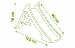 Smoby Glijbaan Xs Blauw -OUTDOOR SPEELGOED Winkel d08417b351a758f4daf01ca73ad9ac5967198cc254aac3c0f3bdf60893f9d279