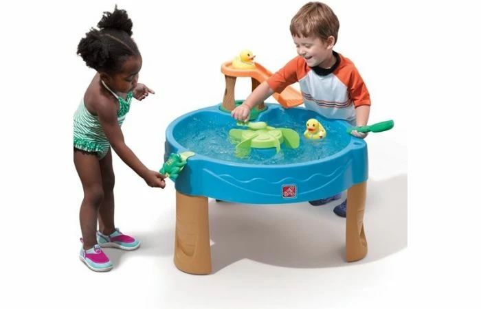 Step2 Duck Pond Watertafel 4 Step2 Duck Pond Watertafel - Afbeelding 2