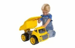 BIG 'Power Worker' Maxi Truck Kiepwagen -OUTDOOR SPEELGOED Winkel d2931c7752c616c64316e228db1caed4278668e2cdec0d16f6169a9473708c04