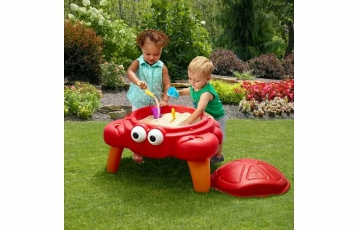Step2 Zand En Watertafel - Krab 4 Step2 Zand En Watertafel - Krab - Afbeelding 2