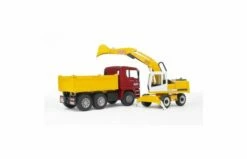 Bruder 2751 MAN Vrachtwagen Met Liebherr Kraan -OUTDOOR SPEELGOED Winkel d4aad624090bd02d8bb21b30307e95a064c8580a0e316beb77148caa9374cc3f