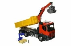 Bruder 3651 MB Vrachtwagen Arocs Met Palletkraan -OUTDOOR SPEELGOED Winkel d50f1b20c065fe6768aa9d2fda1c22375eb88dc33badf3028aa19a387d96bbaa