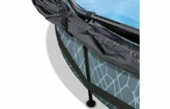 EXIT Zwembad ø244x76cm Met Schaduwdoek En Filterpomp -OUTDOOR SPEELGOED Winkel d5bfc726b9b81ed72a1085958017cb018ddd34ecd29b319e8678ed85e253452d