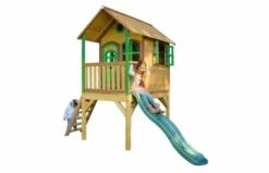 Axi Laura Speelhuis Bruin/groen - Groene Glijbaan 6 Axi Laura Speelhuis Bruin/groen - Groene Glijbaan -OUTDOOR SPEELGOED Winkel d5e2e2e3f6a813152f846726c9bbc7cb626b130af1dd63f1e93971f63a06bed5