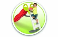 Smoby Funny Slide Glijbaan -OUTDOOR SPEELGOED Winkel d63242767c55f55c2f5712075df786e2461a04831b28eafc86b08ab424e37454