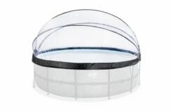 EXIT Zwembad Overkappingen Rond -OUTDOOR SPEELGOED Winkel d65e580f53f72ddd492028015c2e86723e4c3d8cd830adc53780510b469fc556 1