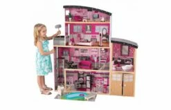 KidKraft Sparkle Mansion-poppenhuis -OUTDOOR SPEELGOED Winkel d6f345a6ae0bebefcd1d3d6c4595a5bfe4d16b761f039f2bfc06867a6331c62c