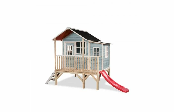 EXIT Loft 350 Houten Speelhuis 7 EXIT Loft 350 Houten Speelhuis - Afbeelding 5