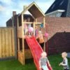 Kinderspeelhuis Houten Speelhuis Speeltoren Modern 2 Kinderspeelhuis Houten Speelhuis Speeltoren Modern -OUTDOOR SPEELGOED Winkel d838e94120c180a2cff938c970550cd047952d5f8481de94b57177566d86a610