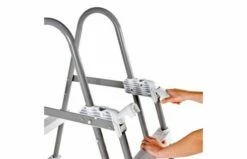 Intex Pool Ladder 91cm+107cm -OUTDOOR SPEELGOED Winkel d859d4ea5b2da1a8281e2b43fb9e71a33df7334243189d3307f7dfae81c6a7d5