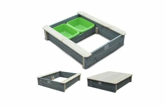 EXIT Aksent Zandbak 94x77cm 4 EXIT Aksent Zandbak 94x77cm - Afbeelding 2