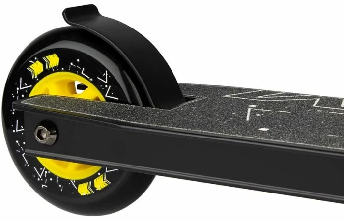 NIJDAM STUNTSTEP Geel 7 NIJDAM STUNTSTEP Geel - Afbeelding 5